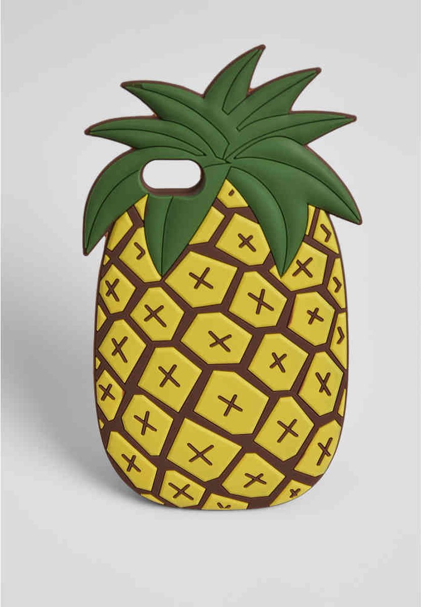 Mister Tee - Pineapple iPhone 7/8, E Telefoonhoesje