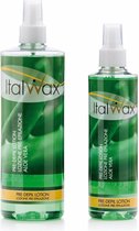ItalWax  Pre Wax Lotion Aloe Vera