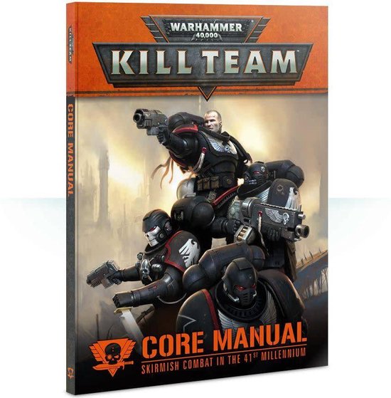 Afbeelding van het spel Warhammer 40.000 - Kill team core manual