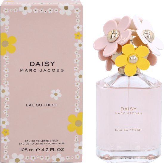Marc Jacobs Daisy Eau So Fresh 125 ml - Eau de Toilette - Damesparfum - MARC JACOBS