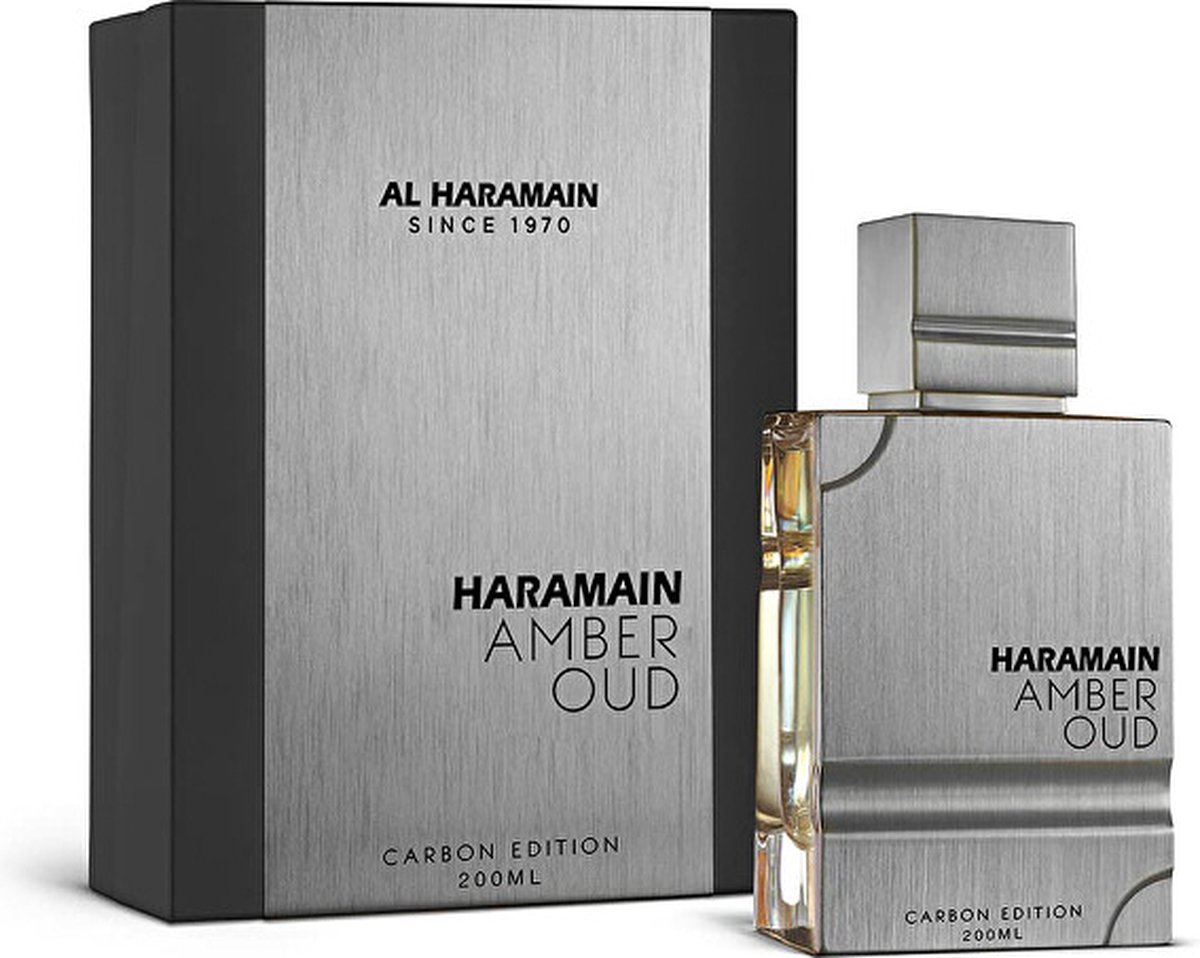 Al Haramain Amber Oud Carbon 2.0 Edp U