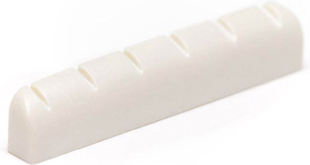 Graph Tech PQ-1728-00 Akoestische Gitarenkam - Slotted TUSQ® Kwaliteit