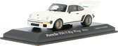 Porsche 934/5 Big Wing *Exclusive for Kyosho* Kyosho Modelauto 1:43 1985 03174W Schaalmodel