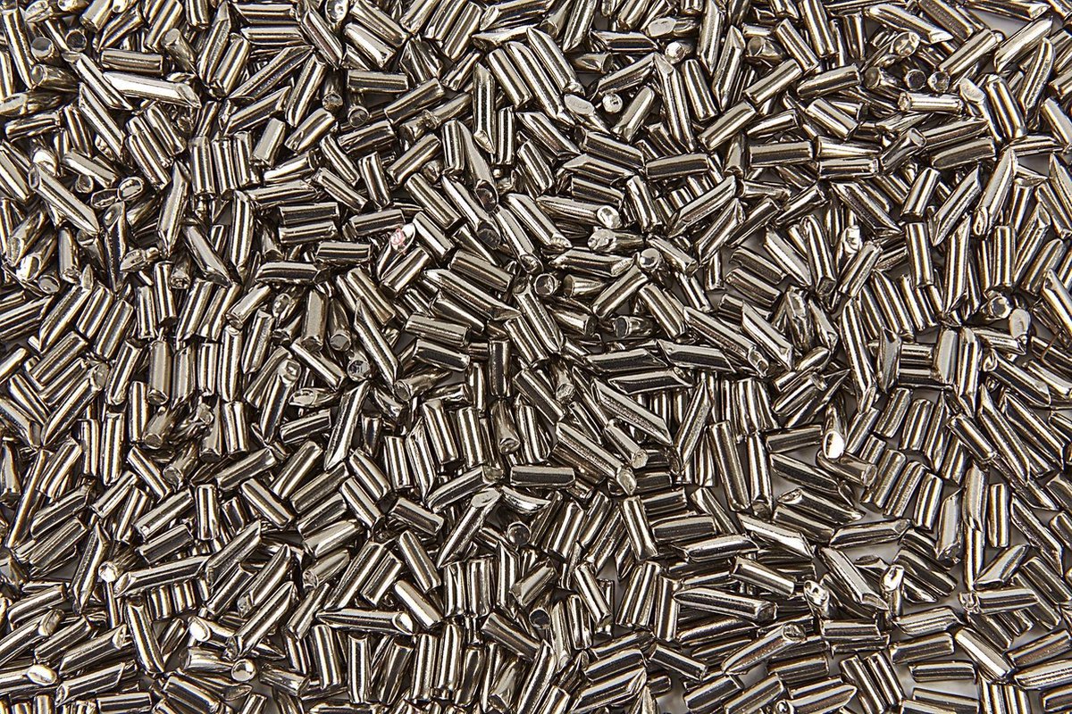 HBM RVS Polijststiften 1 Kg - 3 mm