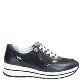 Nelson dames sneaker - Blauw - Maat 41