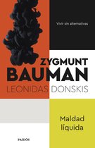 Biblioteca Zygmunt Bauman - Maldad líquida