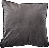 Decorative cushion London grey 60x60 cm
