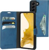 Mobiparts MP-121796 coque de protection pour téléphones portables 15,5 cm (6.1") Étui avec portefeuille Bleu