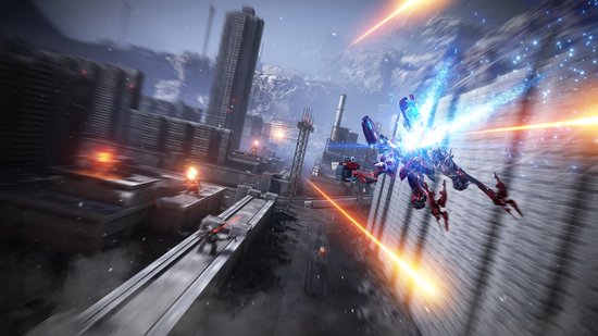 Armored Core VI: Fires of Rubicon - PS5