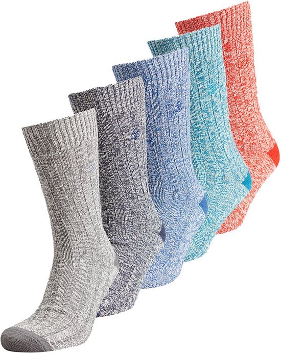 SUPERDRY Twist Gift Set Sokken Heren Collegiate 39/41