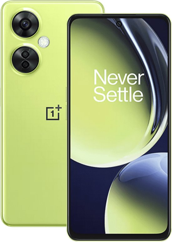 OnePlus Nord CE 3 Lite 5G 128 Go Vert | bol.com
