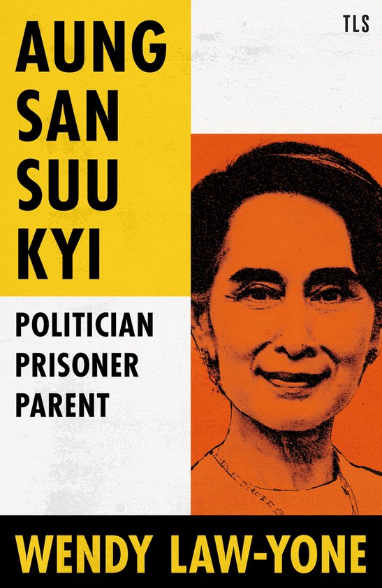 Aung San Suu Kyi - cover