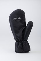 STEAMRS - Stoomhandschoen - Hittebestendige handschoen - Kledingstomer accessoire - Zwart