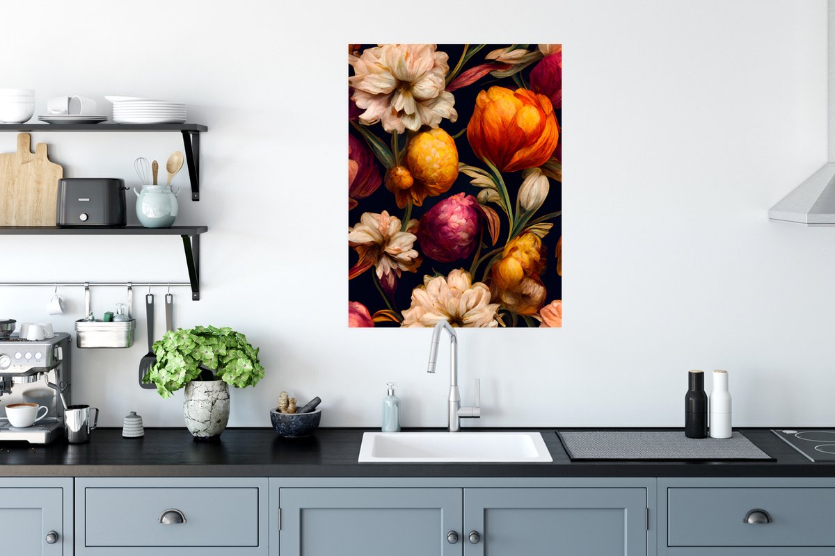 Bloemen - Planten - Kleuren - Wit