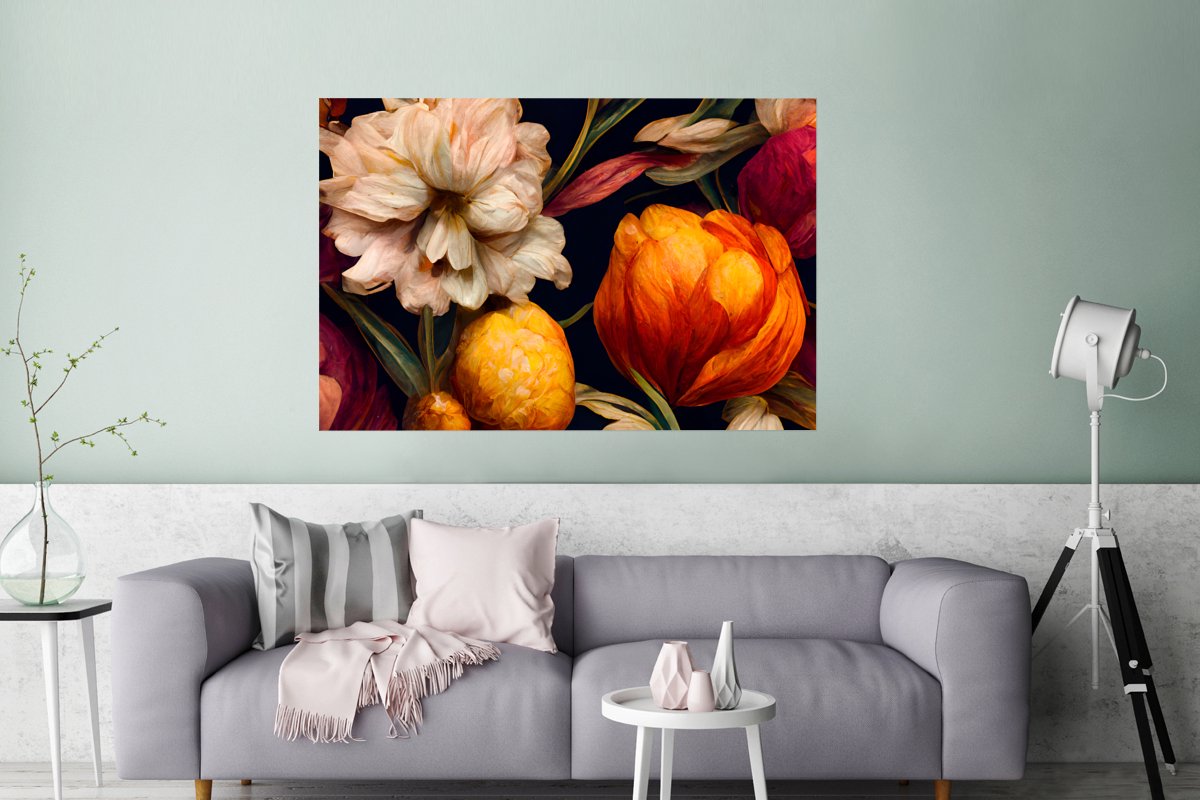 Bloemen - Planten - Kleuren - Wit