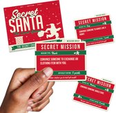Gift Republic Secret Santa the Card Game