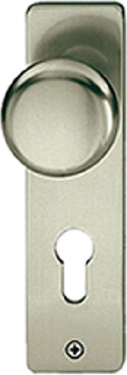 Fsb knopschild 1963 f2 blind met draaibare wisselstift ( a 1 st )