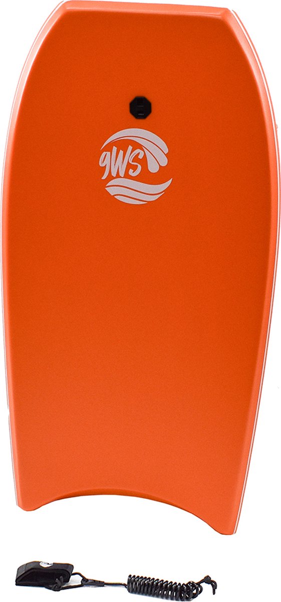 Body Board 42'' (107cm) ORANJE