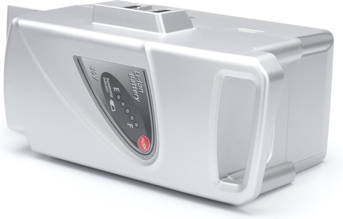 Panasonic DeLuxe - fietsaccu - 36V - 14Ah - 505Wh (Flyer)