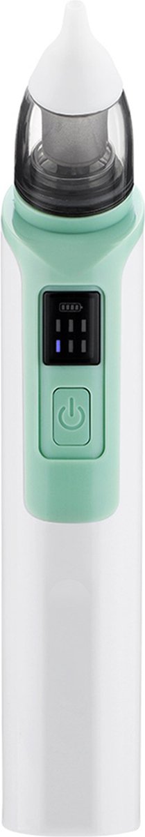 Goedkoopste Hoy en Dia® Neusreiniger baby Snoetenpoetsers – Elektrische Neuszuiger baby – Neuspeer met USB - Toetenpoetsers