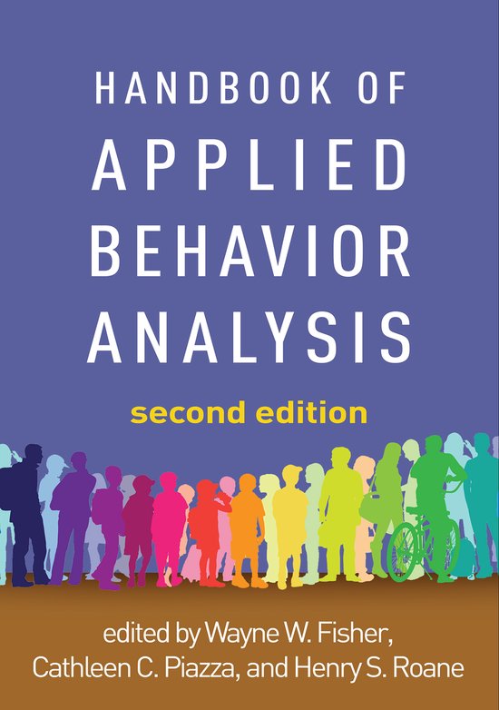 Handbook of Applied Behavior Analysis, Second Edition - cover