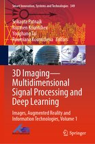 Smart Innovation, Systems and Technologies- 3D Imaging—Multidimensional Signal Processing and Deep Learning