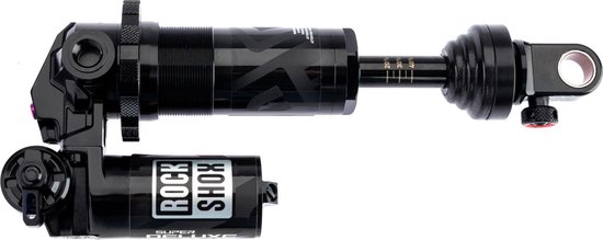 RockShox Vivid Ultimate DH Demper - DebonAir | TouchDown RC2 | Trunnion | C1 - 225mm
