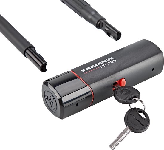 TRELOCK U Slot U5 Mini 83-148 ZB 401 van Trelock — afbeelding 2