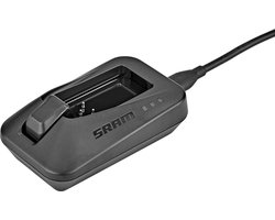 foto van Oplader batterij sram etap met kabel - ZWART