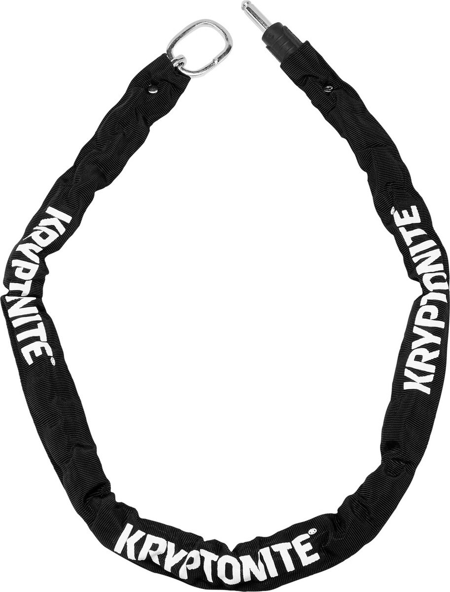 Kryptonite Insteekketting 1200 X 5,5 Mm Zwart