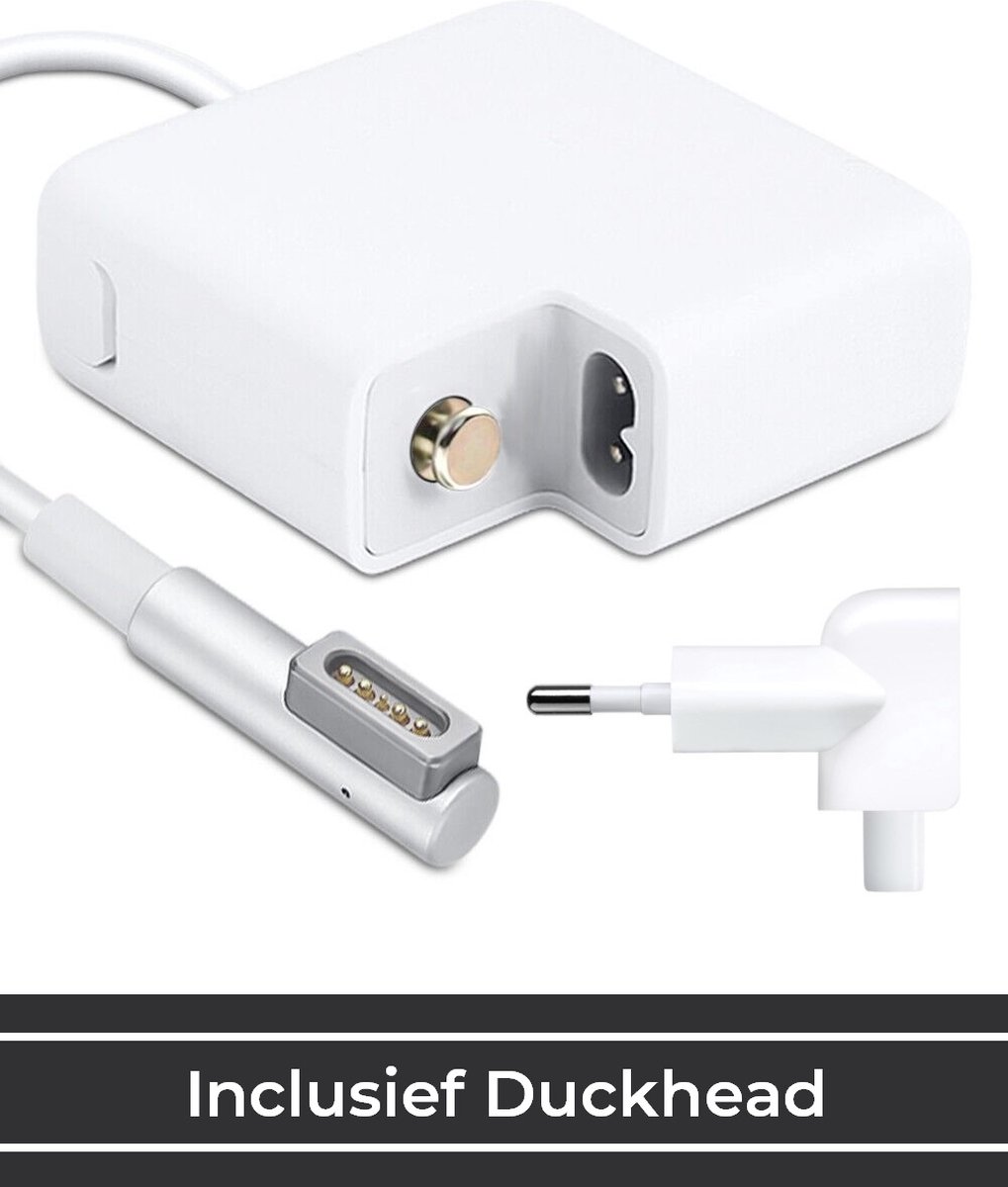 Chargeur MacBook Air MagSafe 45W [AVEC plug EU] - MacManiack