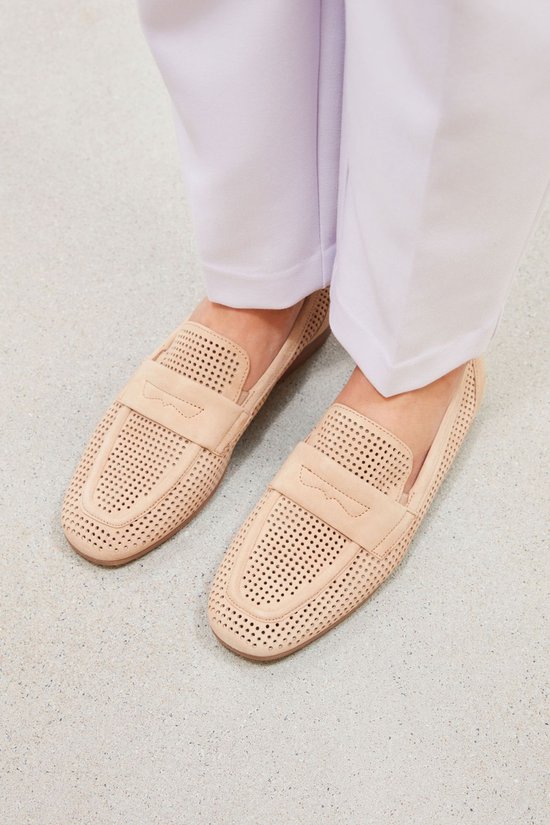 Gabor 22.424.34 - slip-on pour femme - marron - taille 42 (EU) 8 (UK)