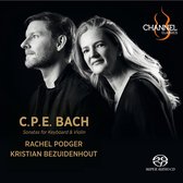 Rachel Podger, Kristian Bezuidenhout - Sonatas For Keyboard & Violin (Super Audio CD)