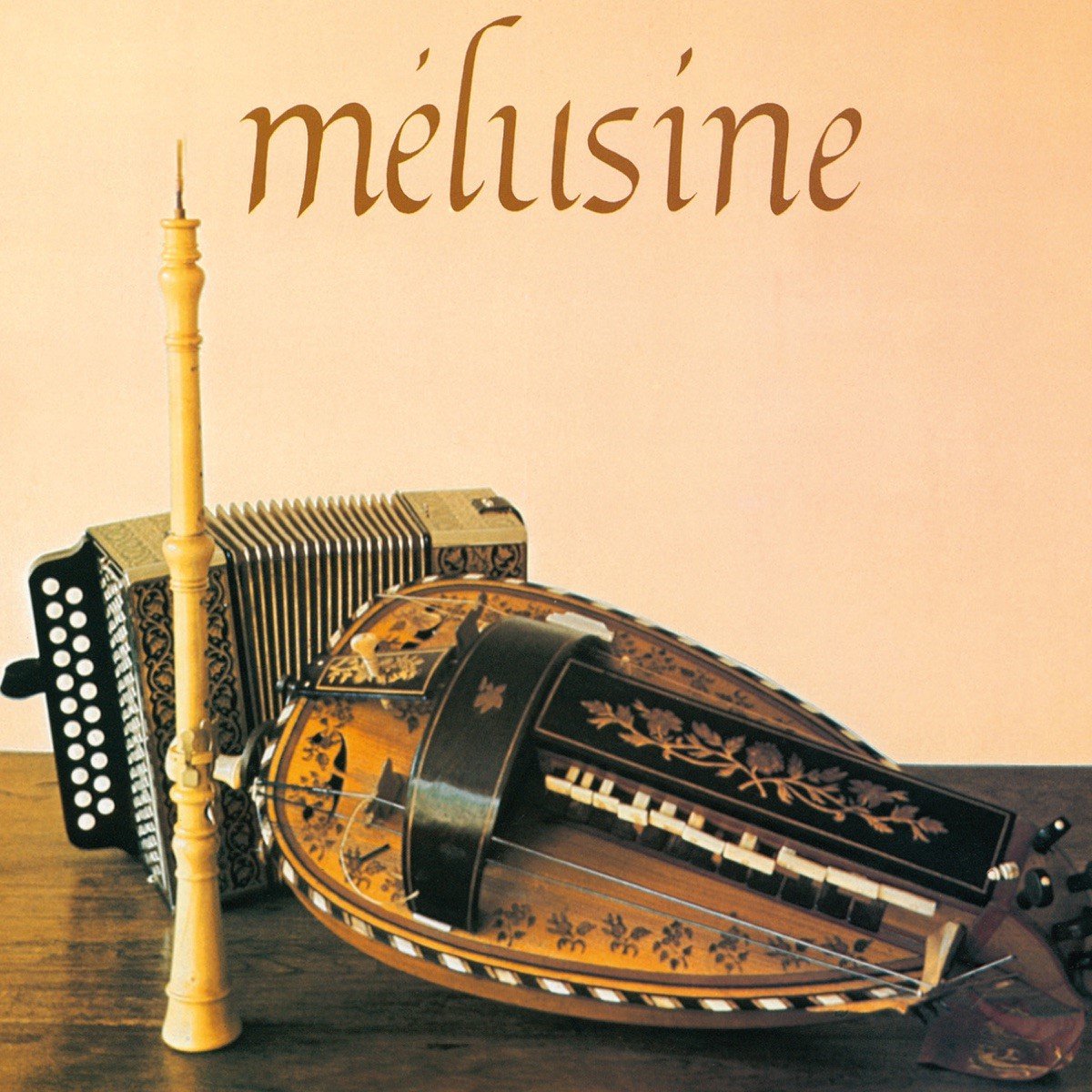Mélusine - Mélusine 1978-1981 (CD)
