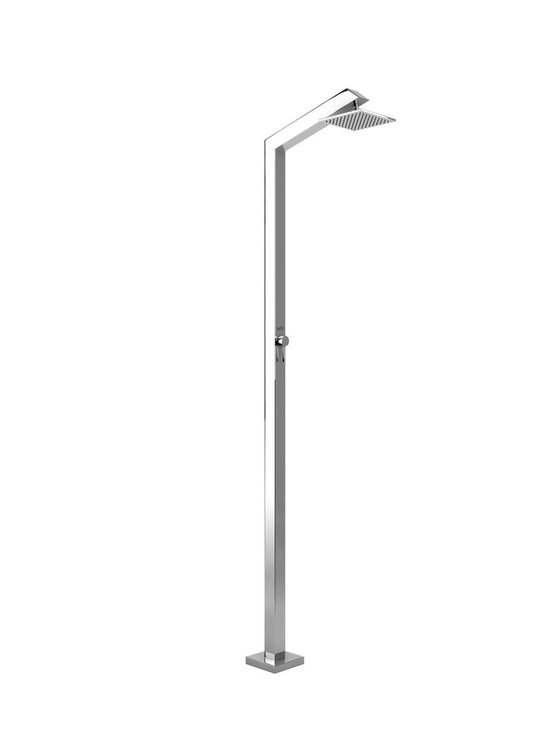 RVS Buitendouche Tecno Cube M Stylo