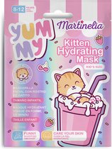 Martinelia - Hydraterend kinder beauty masker kat design