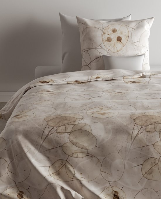 Home Linge Passion | Housse de Couette - 3 Pièces | 100% Coton - 57