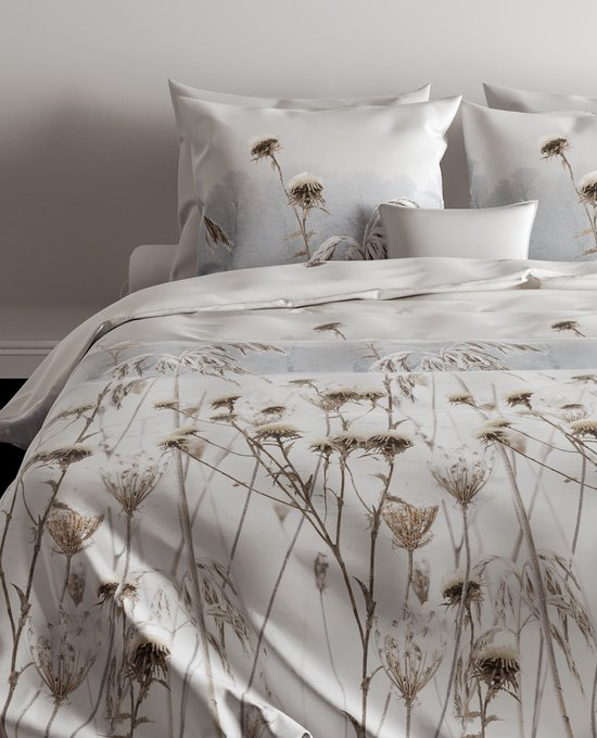 Hoeslaken flanel - 100% katoen - 90x200 - antraciet