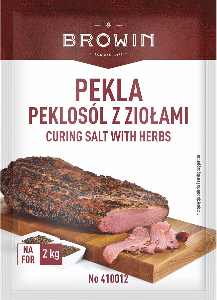 Goedkoopste Browin Luxe Vleeskruiden voor 2 kg vlees!
