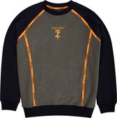 Touzani - Sweater - MATSUBA ATW Black(158-164)