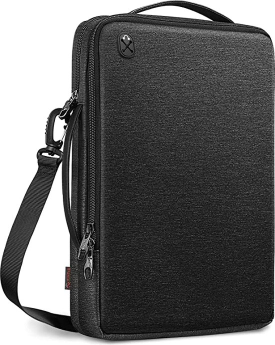Laptop Backpack 15 Inch Macbook Pro 15,6 inch laptoptas schoudertas voor 16 inch MacBook Pro 2021, 15,6