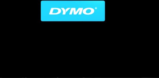 DYMO LabelManager 160-labelmaker | Draagbare labelprinter met QWERTY-toetsenbord | Inclusief zwart-wit D1-etiketten (12 mm) | Voor thuis en op kantoor