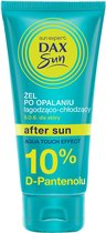 After-sun kalmerende en verkoelende gel 10% D-Panthenol S.O.S. voor de huid 200ml