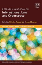 Research Handbooks in International Law series- Research Handbook on International Law and Cyberspace