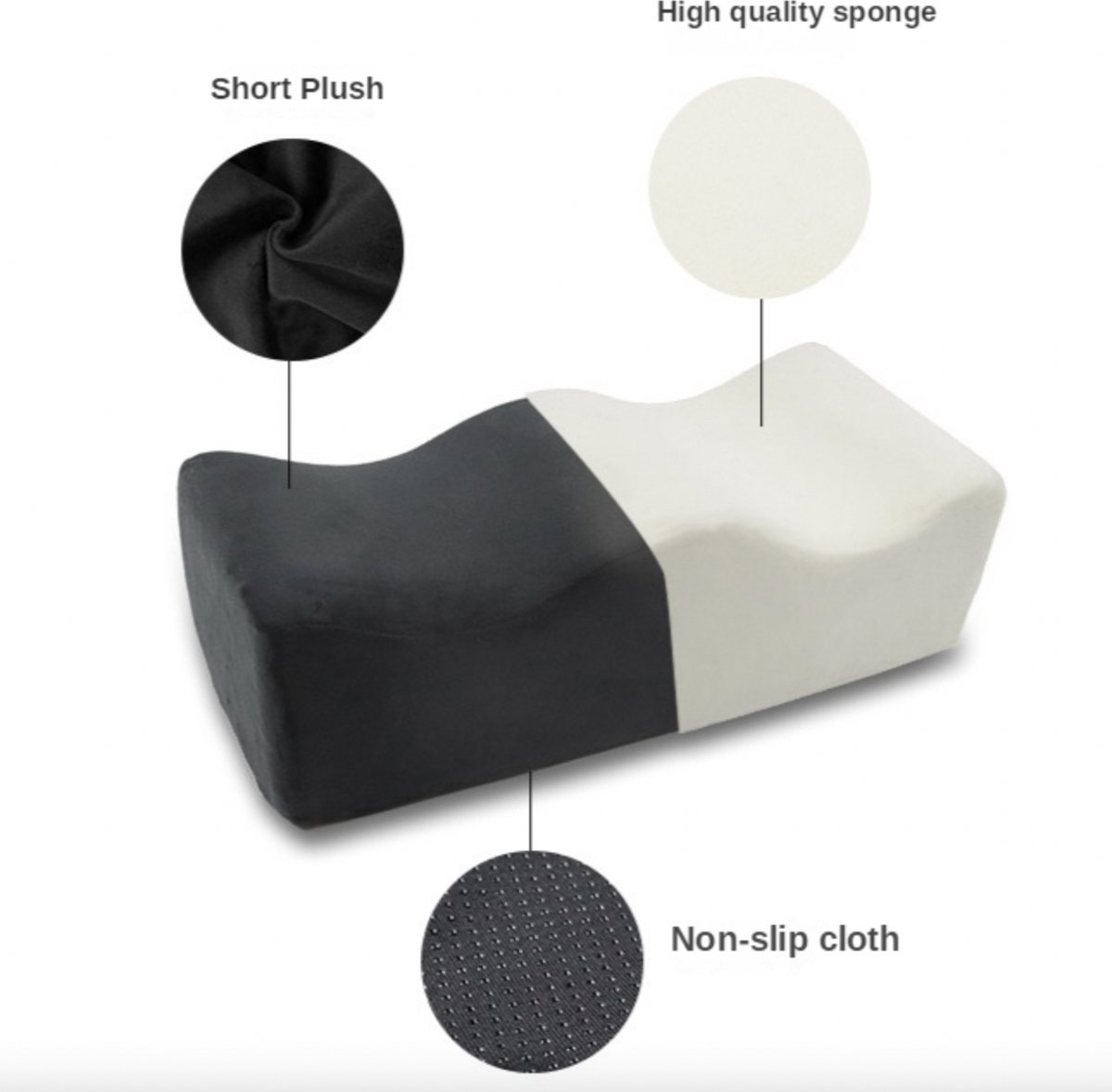 BBL Kussen After Surgery Kussen BBL Pillow Brazilian Butt Lift