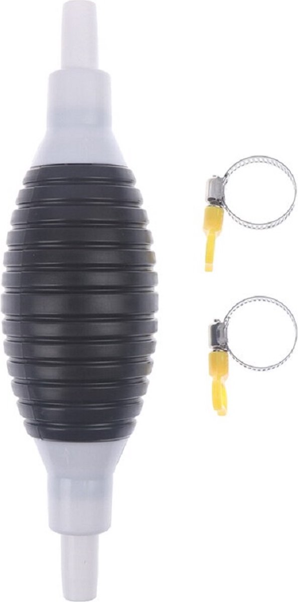 Roterende handpomp AdBlue 56x4 slang - | Voor de echte Autoliefhebber