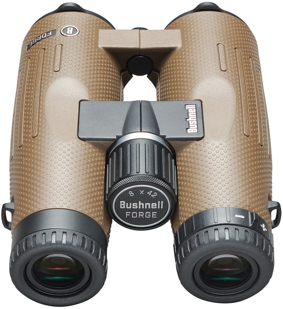18BF842T Bushnell Forge 8x42 Roof Prism, ED, FMC, UWB, Dielectric, EXO Barrier