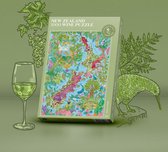 Puzzel - Nieuw Zeeland - wijnland - wijnliefhebber - 1000 stukjes volwassenen