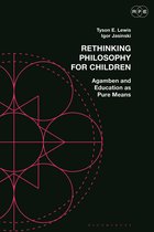 Radical Politics and Education- Rethinking Philosophy for Children