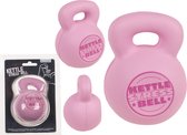 Out Of The Blue Kettlebell Stressbal - Roze